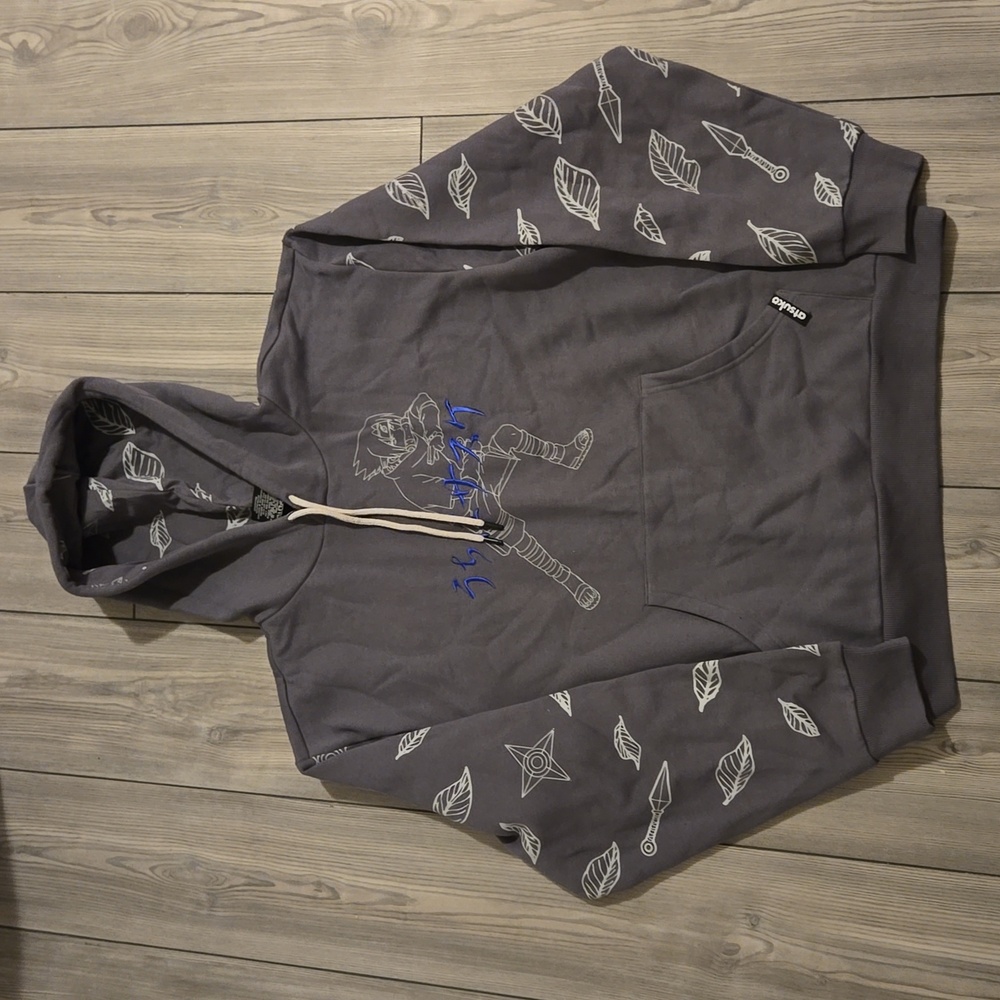 Naruto Hoody